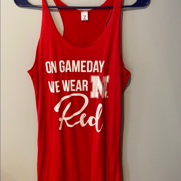 Nebraska tank - Picture 1 of 1